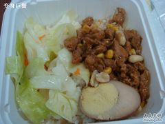 宫保鸡丁饭外卖-永和大王(广渠店)