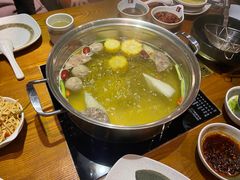 你好牛牛汤锅底-你好牛火锅 头牌无花果鸡(海上传奇店)