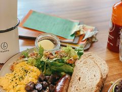 美式早餐-RAC BAR(安福路店)