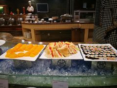 -南宁沃顿国际大酒店-自助餐厅