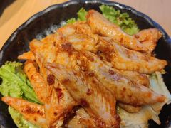 -吉屋烤肉(八宝街店)