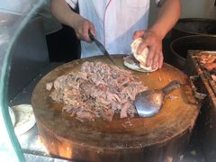 -子午路张记肉夹馍(小寨西路店)