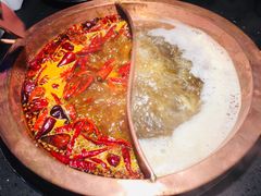 -锅说大脸毛肚重庆老火锅(佐阾店)