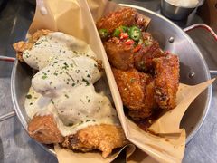 -富乐满韩国正宗炸鸡韩国料理(虹泉路店)