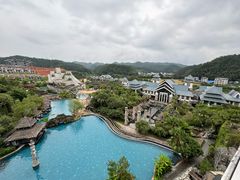 -天芳悦潭度假村温泉