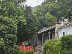 -广州市帽峰山景区