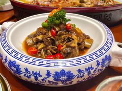 -徽品轩·徽菜馆·地道徽菜(合作经济广场店)