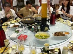 -刘姐啤酒鱼民族演艺餐厅(西街总店)