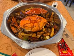 -秦记香辣蟹(松榆里店)