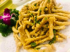 咸蛋黄茶树菇-潮人姐妹轩(海宁路店)