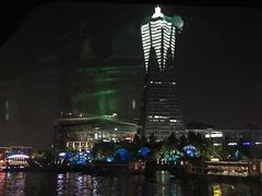 -运河游船(武林门码头)