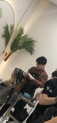 -3AM HAIR SALON烫发染发接发