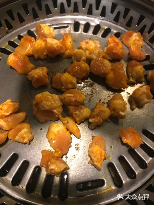 梨花自助烤肉(天河城店)图片