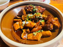 -广府乡下·饭庄(新港东路店)