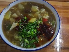 肉丸糊辣汤-老字号贾家肉丸糊辣汤(光明巷店)