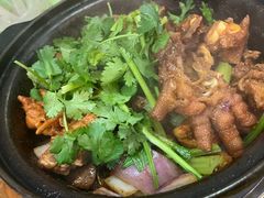 -重庆鸡公煲·青锅花椒鱼(牡丹江路店)
