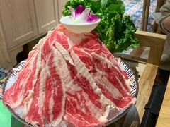 雪花肥牛卷-椰夫人·养生椰子鸡(黄埔时代城店)