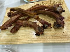 -开开巴郎尉犁县正宗烤肉(香梨大道店)