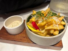 香炸芝士粗薯条-佐度王子扒房(金安店)