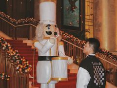 -王府半岛酒店·大堂茶座