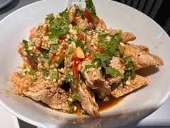 小巷炸臭干-打酱油·非遗淮扬菜(瘦西湖梅岭店)