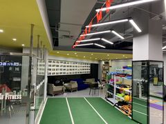 -CXFIT 陈徐健身工作室(凯旋店)