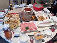 -红鼎坊·老成都火锅(新南门店)
