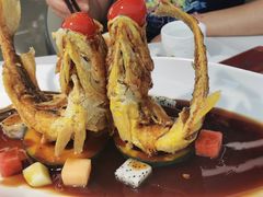 -3号仓库·创意中国菜(新世界城店)