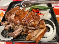 烤羊排-西贝(上海中心店)