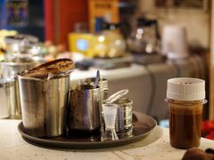 -半坡九号老挝冰咖啡