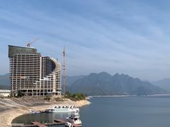 -千峡湖生态旅游度假区