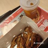 快乐炸鸡套餐时光