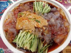 东北大拉皮-7号院家宴.烧鸽子(门头沟店)