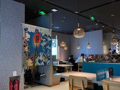 大堂-半天妖烤鱼(槐房万达店)