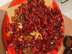 -川堂风·跷脚牛肉·乐山爆炒(宝山日月光店)