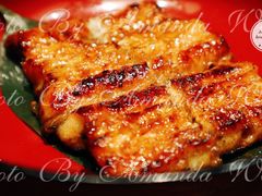 烤鳗鱼-翔峰炭火鳗鱼(悦泰街里公寓店)