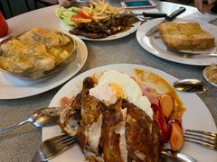 沙滩鸡饭-甜甜咖啡屋