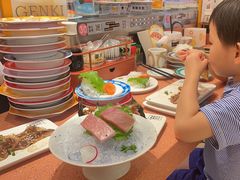 -元气寿司(金光华店)