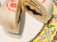 玫瑰豆蓉酥-富华斋饽饽铺·宫廷糕点·伴手礼(护国新天地店)