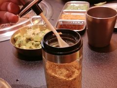 -老呆炭·山葵烤肉(京西大悦城店)