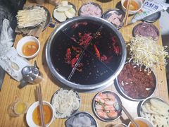 -渝味黄姐火锅(黄泥村店)
