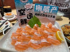 -万岁寿司(万国店)