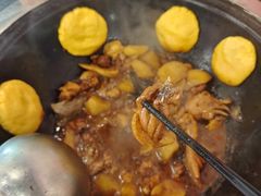 -炮爷东北铁锅炖(棠安路店)