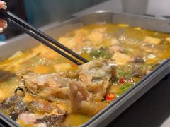 -半天妖烤鱼(丰科万达店)