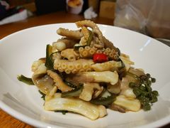 鲜椒八带-必点海鲜·鲅鱼水饺(鞍山西道店)