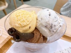 冰淇淋-芋贵圆(日照万达店)