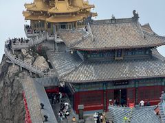 -老君山风景名胜区