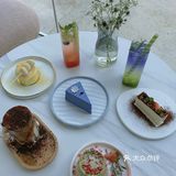 苏州韩系ins风咖啡店｜公园里喝下午茶☕️