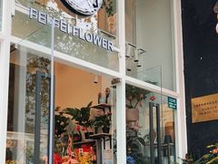 -FEI FEI FLOWER鲜花店·气球派对·宝宝宴布置(虹口德必运动Loft店)