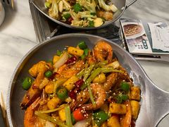 -小菜园新徽菜(宜兴八佰伴店)